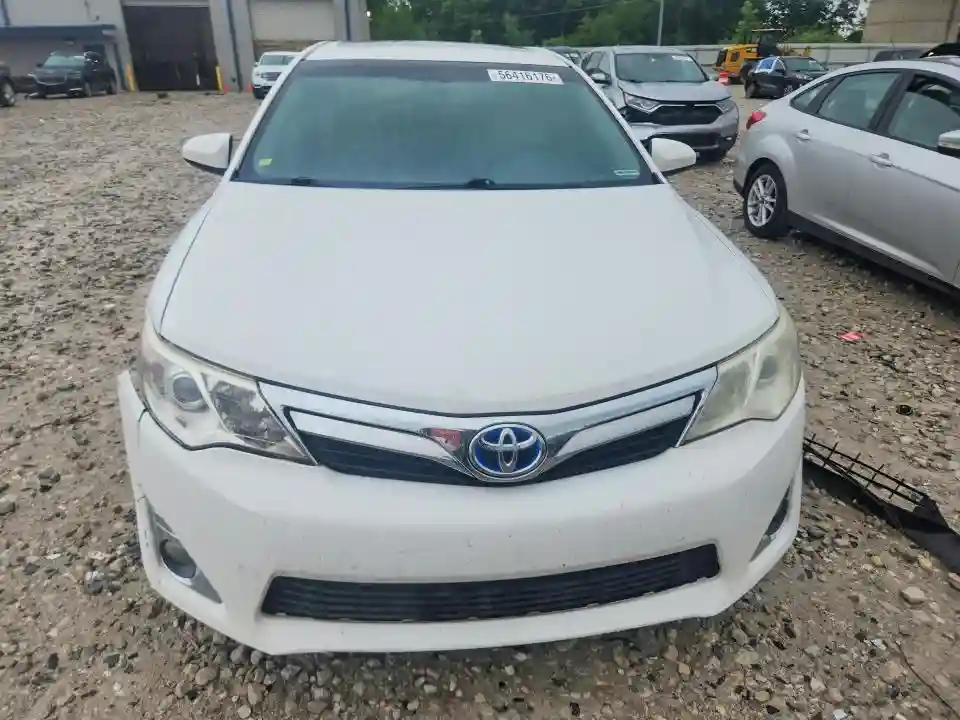 4T1BD1FK7EU131689 2014 TOYOTA CAMRY SOLA-4