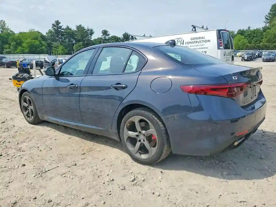 ZARFANAN7K7605602 2019 ALFA ROMEO GIULIA-1