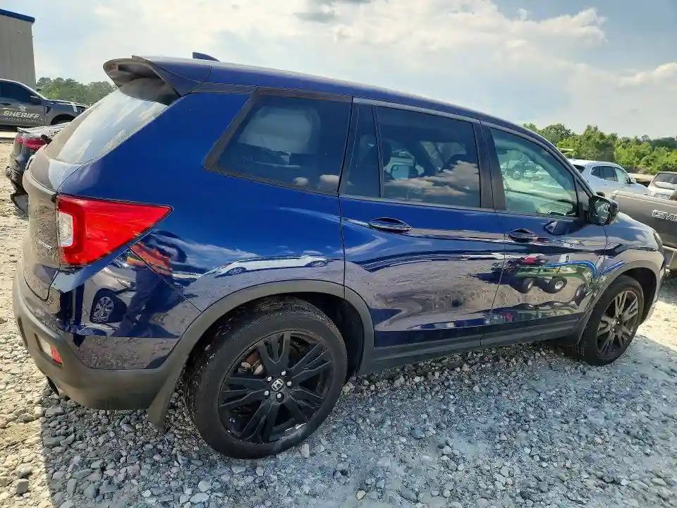 5FNYF7H24KB009997 2019 HONDA PASSPORT-2