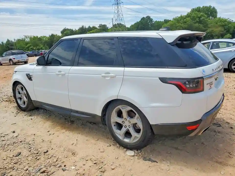 SALWR2RK3JA199520 2018 LAND ROVER RANGEROVER-1