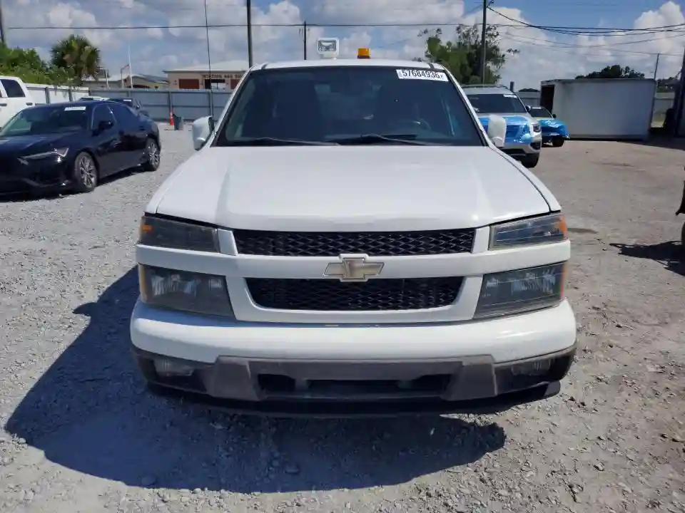 1GCESBFE5C8169564 2012 CHEVROLET COLORADO-4