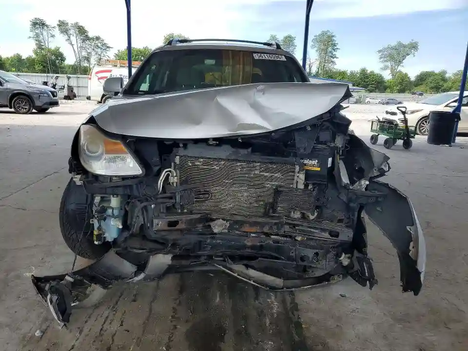 KM8NUDCC5CU185890 2012 HYUNDAI VERACRUZ-4