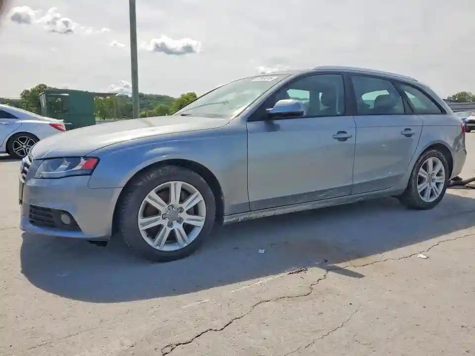 WAUSFAFL8BA080043 2011 AUDI A4-0