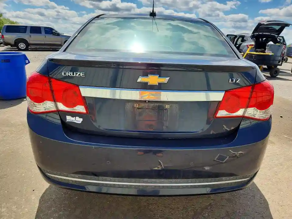 1G1PG5SBXG7210069 2016 CHEVROLET CRUZE-5