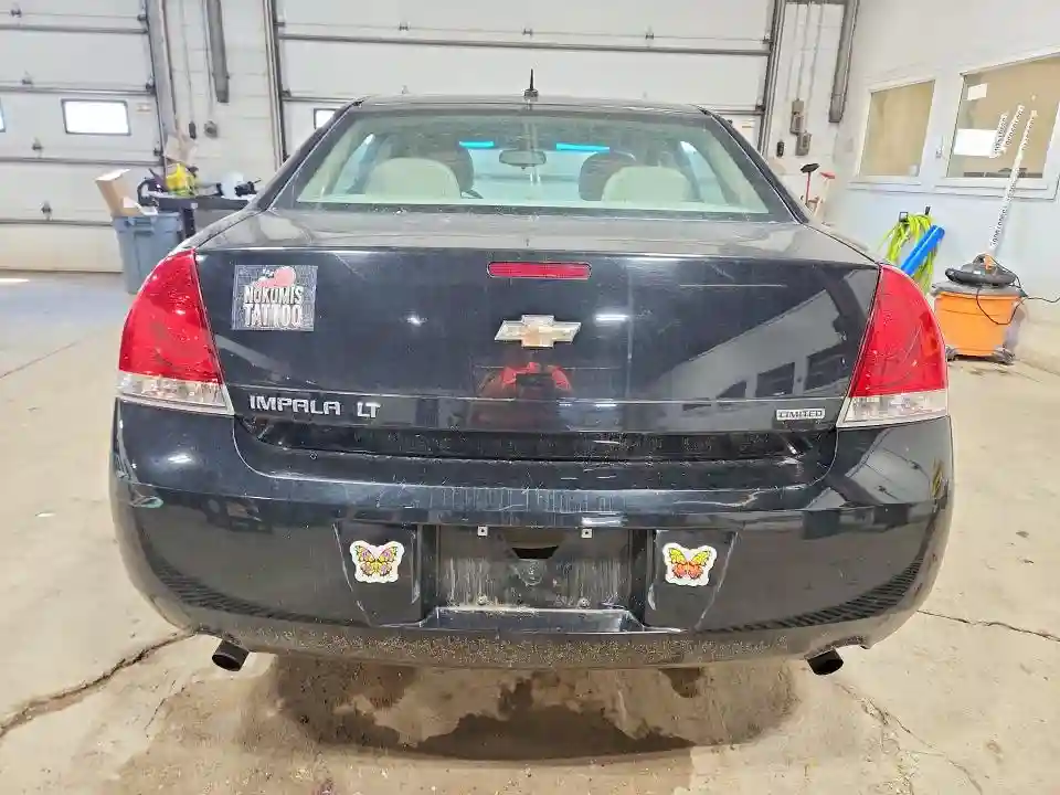2G1WB5E3XE1180838 2014 CHEVROLET IMPALA-5