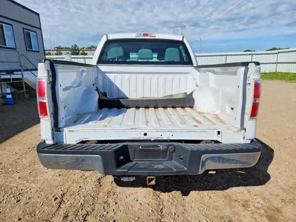 1FTFW1EF0BFD31222 2011 FORD F150-5