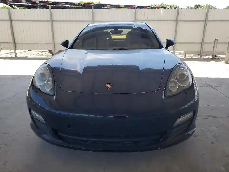 WP0AB2A79CL061582 2012 PORSCHE PANAMERA-4