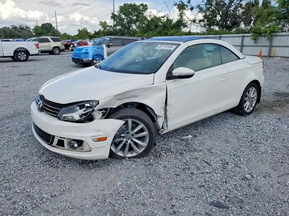 WVWBW8AH3DV007611 2013 VOLKSWAGEN EOS-0
