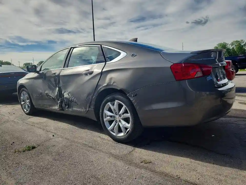 2G11Z5S36K9140537 2019 CHEVROLET IMPALA-1