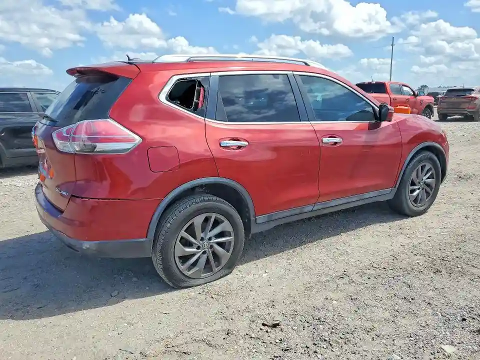 5N1AT2MVXGC732900 2016 NISSAN ROGUE-2