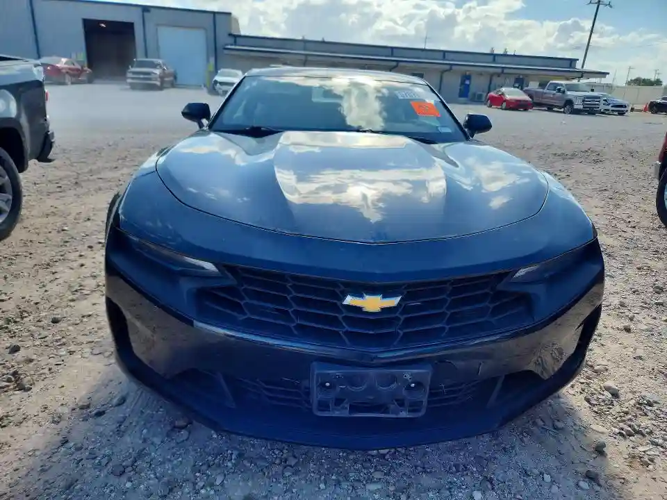 1G1FB1RX5N0121763 2022 CHEVROLET CAMARO-4