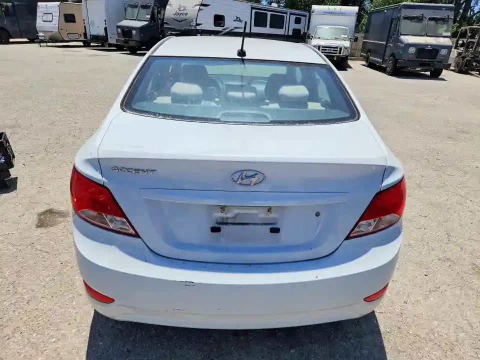 KMHCT4AE2HU366581 2017 HYUNDAI ACCENT-5