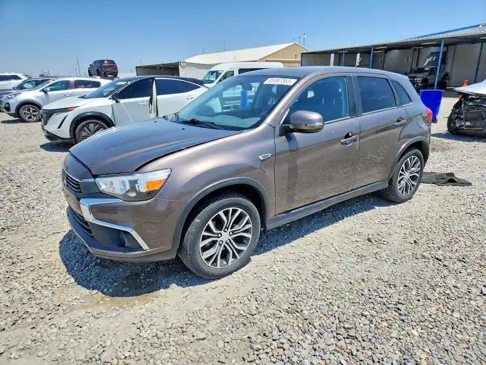 JA4AR3AU3GZ044104 2016 MITSUBISHI OUTLANDER-0