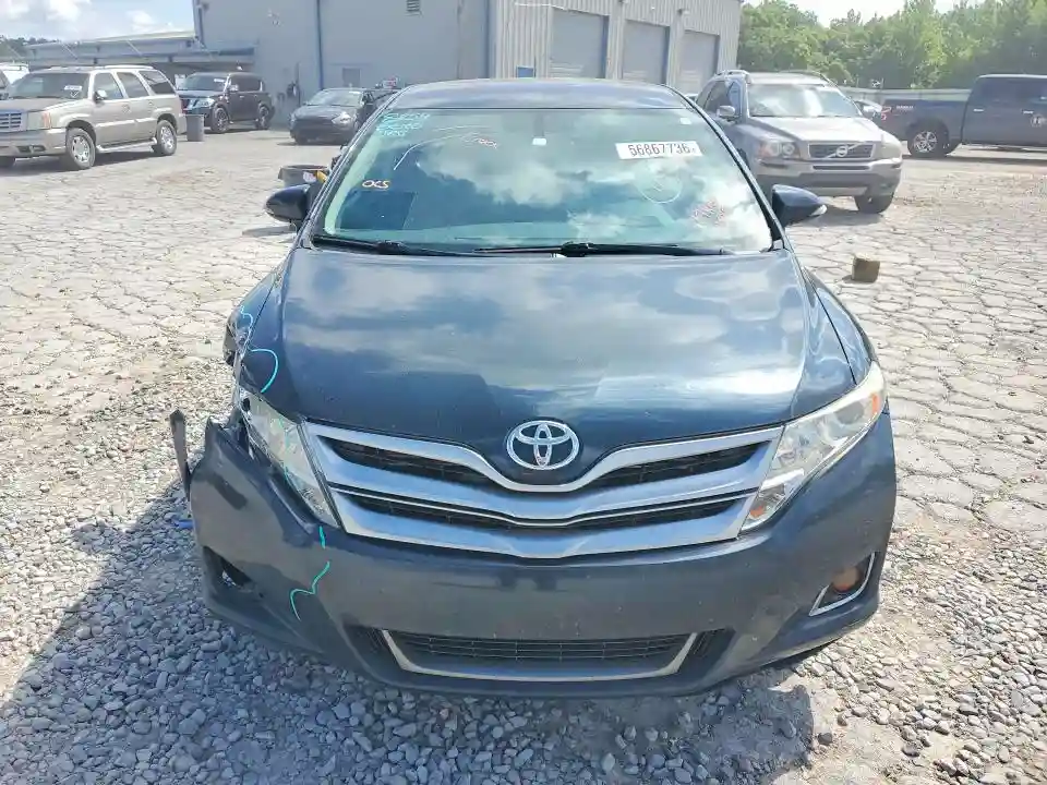 4T3BA3BBXEU061784 2014 TOYOTA VENZA-4
