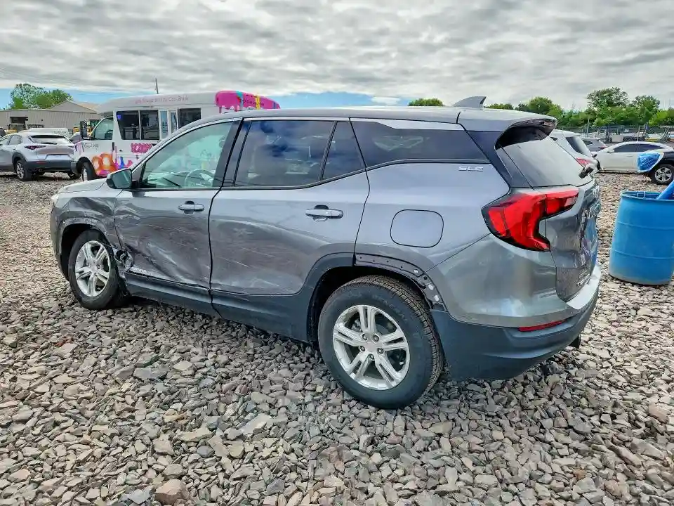 3GKALMEV7KL106835 2019 GMC TERRAIN-1