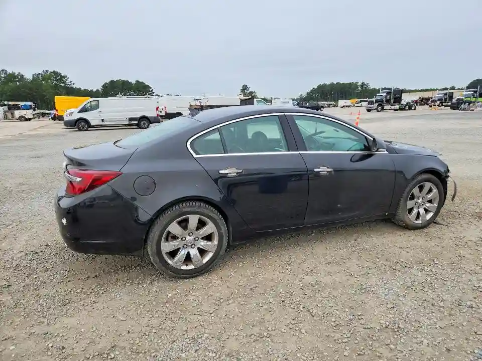 2G4GR5GX4E9180600 2014 BUICK REGAL-2