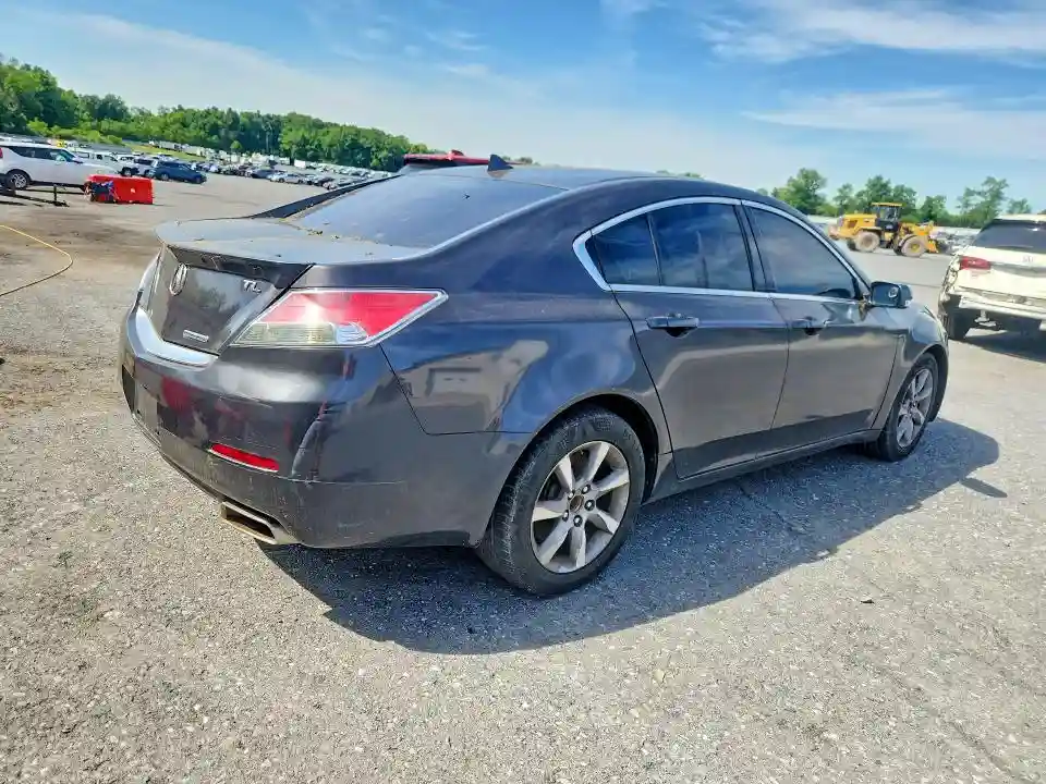 19UUA8F38DA018780 2013 ACURA TL-2