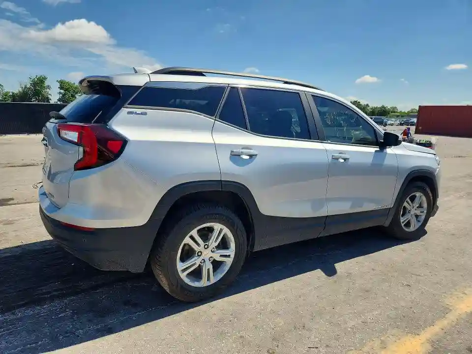 3GKALTEV3NL108550 2022 GMC TERRAIN-2