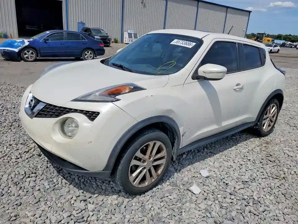 JN8AF5MR8FT506096 2015 NISSAN JUKE-0