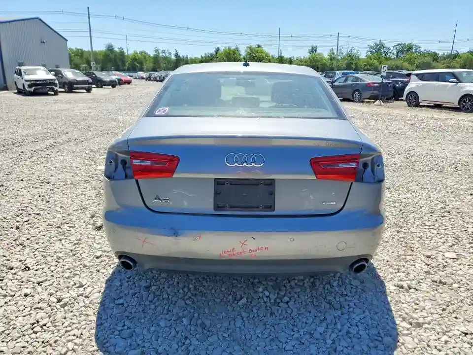 WAUGFAFC8FN003385 2015 AUDI A6-5