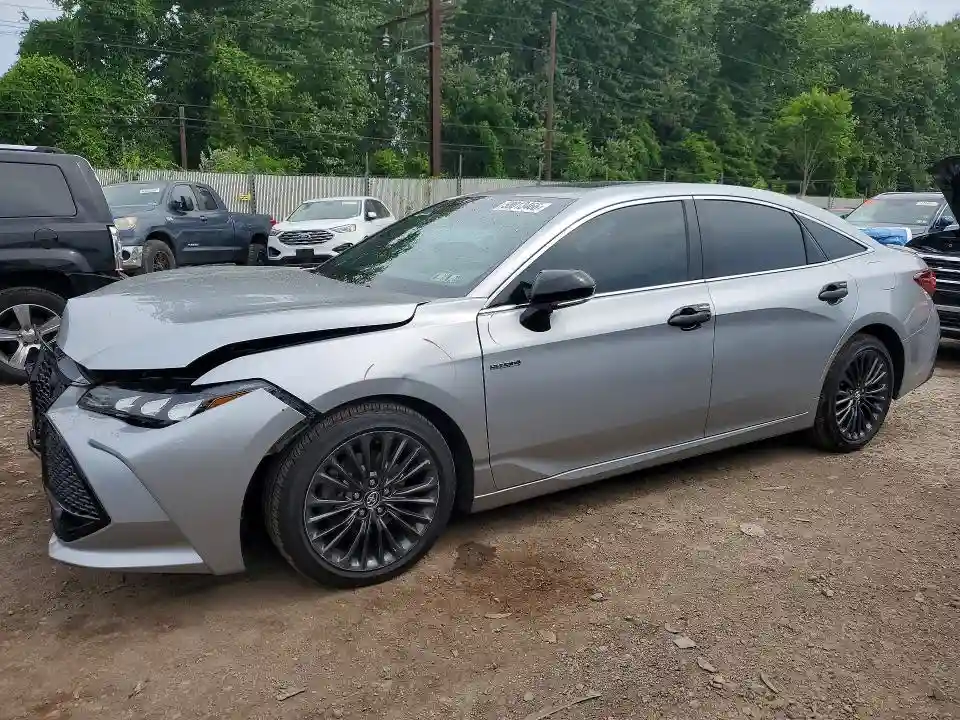 4T1E21FB5LU015228 2020 TOYOTA AVALON-0