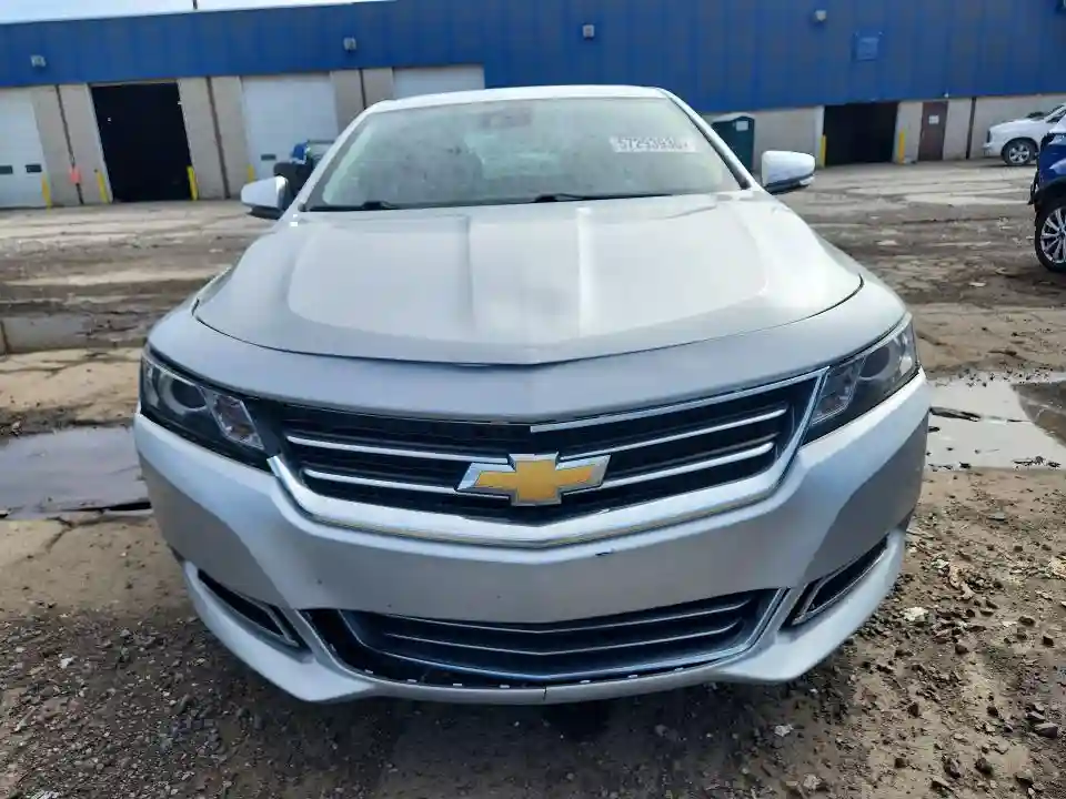 1G1155SL0FU127335 2015 CHEVROLET IMPALA-4