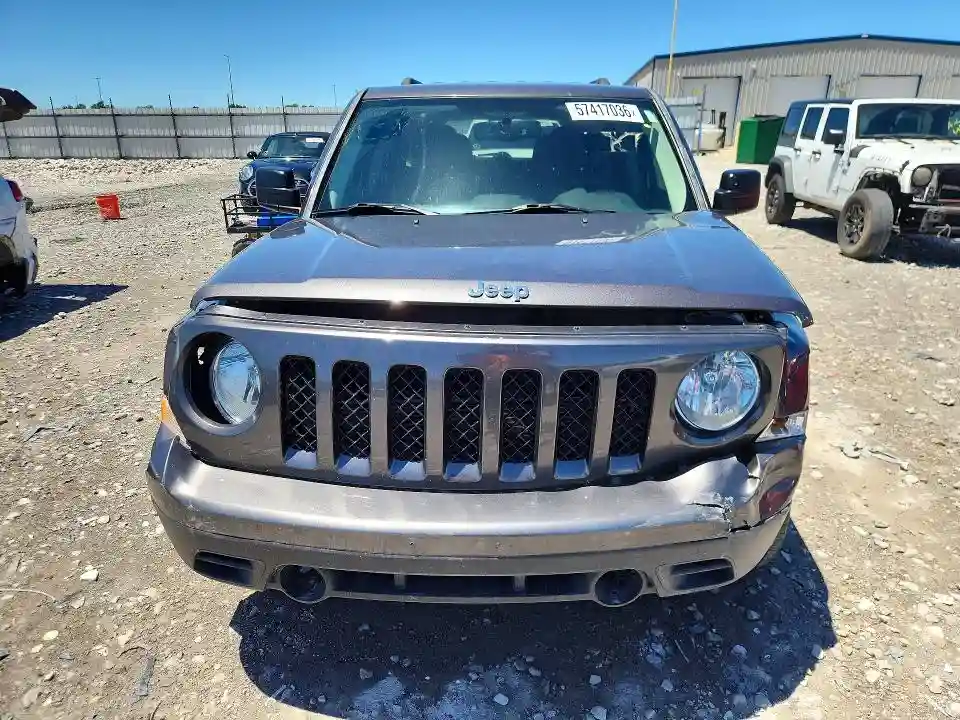 1C4NJPBB4GD601473 2016 JEEP PATRIOT-4