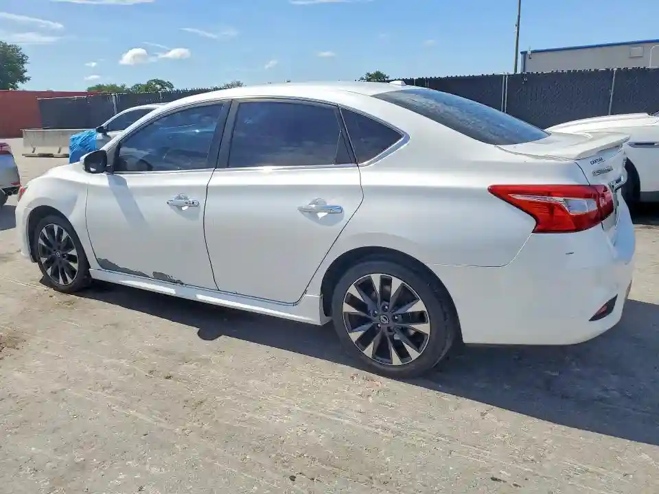 3N1AB7AP5JY269995 2018 NISSAN SENTRA-1