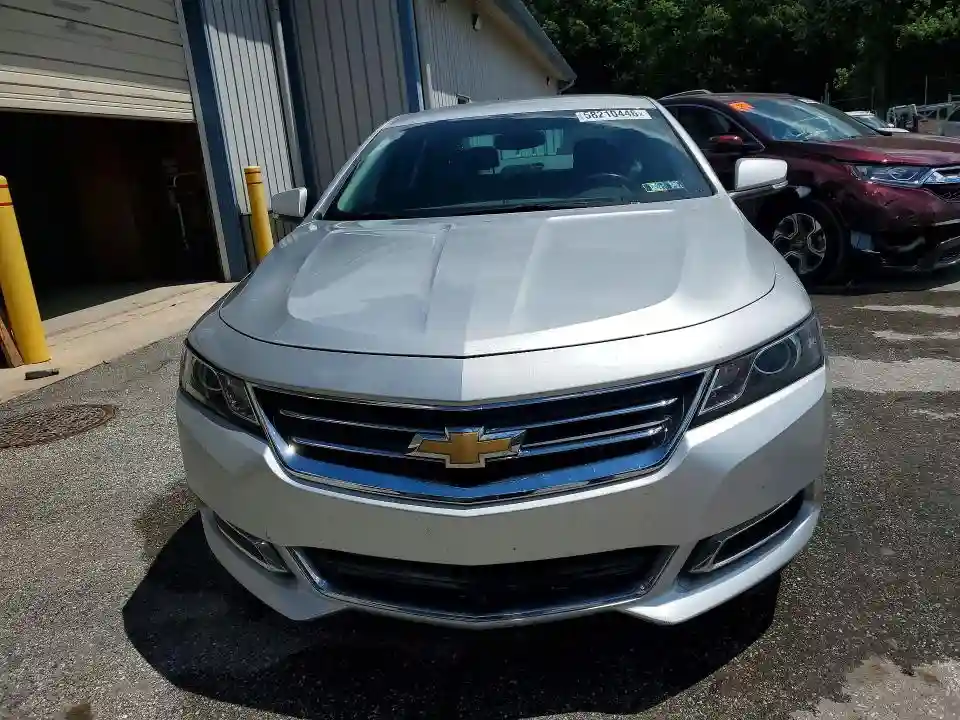 1G1115S3XGU106666 2016 CHEVROLET IMPALA-4