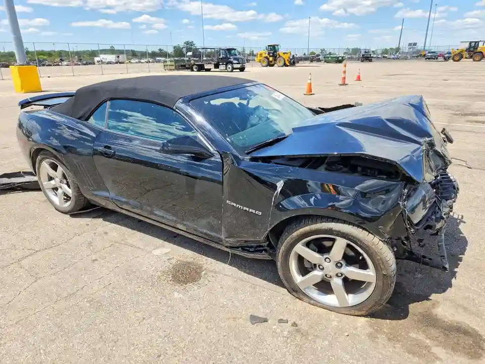 2G1FB3D36C9105591 2012 CHEVROLET CAMARO-3
