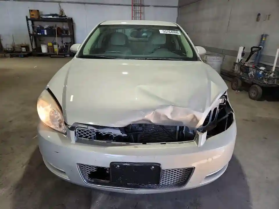 2G1WA5E30C1126982 2012 CHEVROLET IMPALA-4