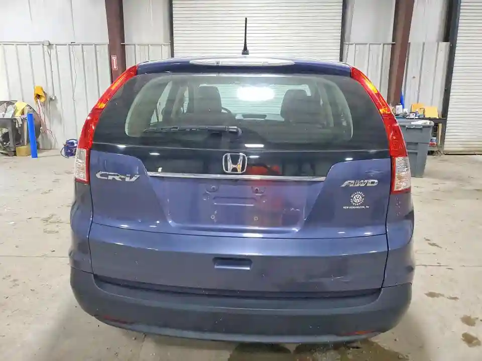 2HKRM4H3XDH636662 2013 HONDA CRV-5