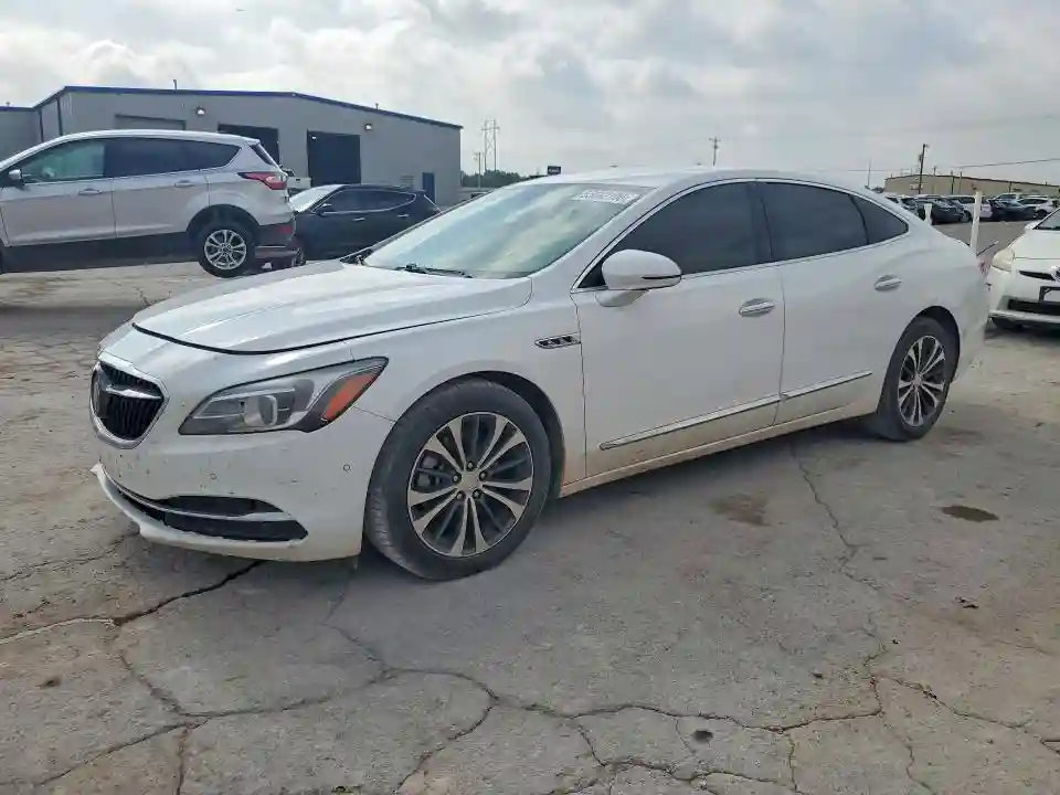 1G4ZS5SSXHU171576 2017 BUICK LACROSSE-0