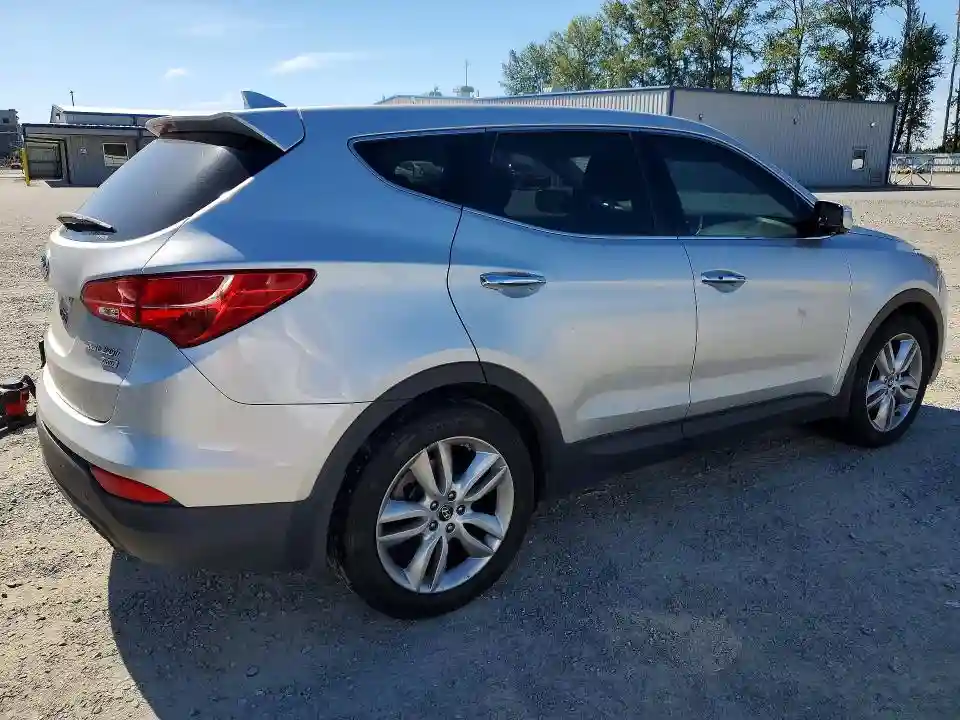 5XYZWDLA5DG034534 2013 HYUNDAI SANTA FE-2