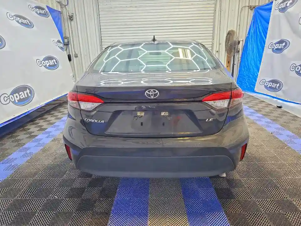 5YFB4MDE4TP377967 2026 TOYOTA COROLLA-5