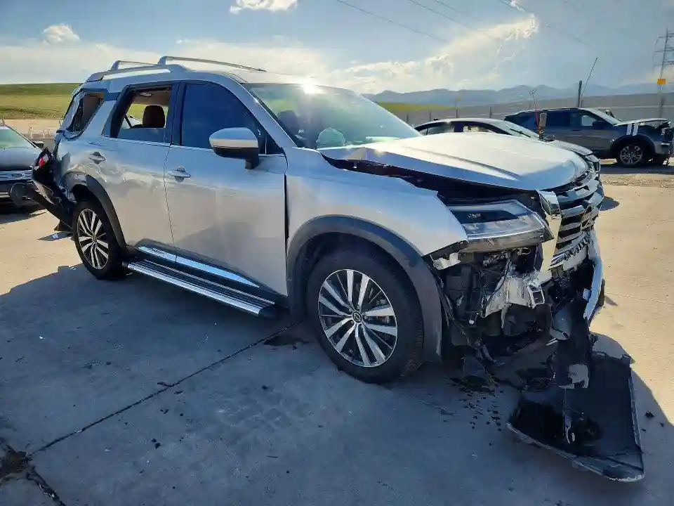 5N1DR3DK5NC229277 2022 NISSAN PATHFINDER-3