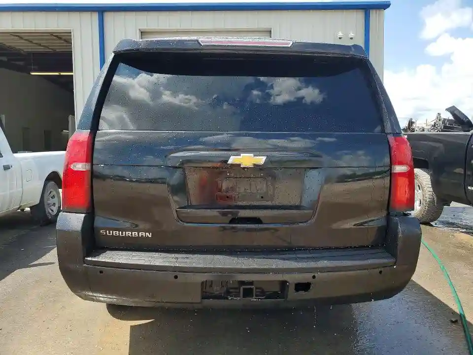 1GNSCHKC5JR371326 2018 CHEVROLET SUBURBAN-5