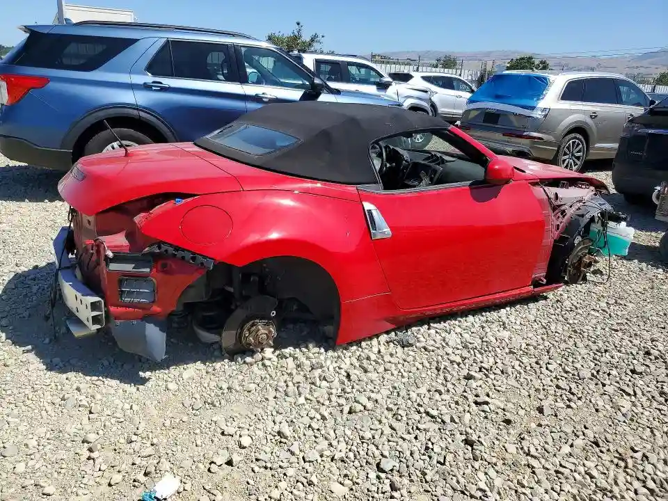 JN1AZ4FHXHM940022 2017 NISSAN 370Z ROADS-2