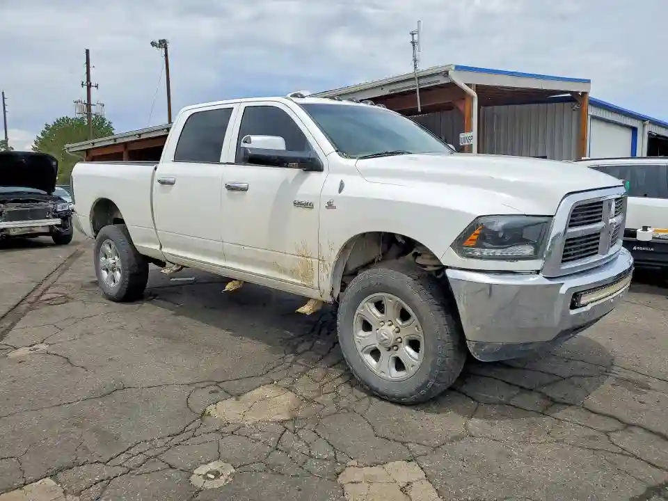 3D7UT2CL4BG542054 2011 DODGE RAM 2500-3