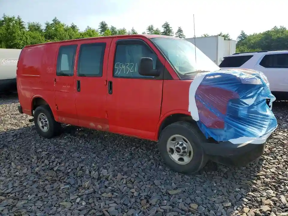 1GTW7FCF0F1113197 2015 GMC SAVANA-3