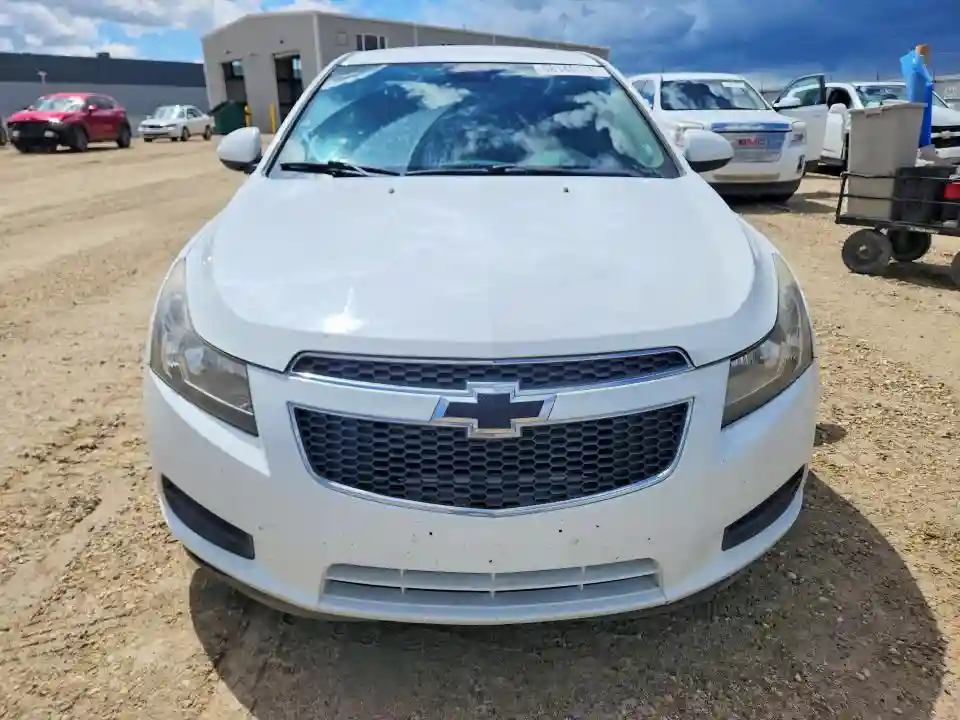 1G1PH5SB2E7110851 2014 CHEVROLET CRUZE-4