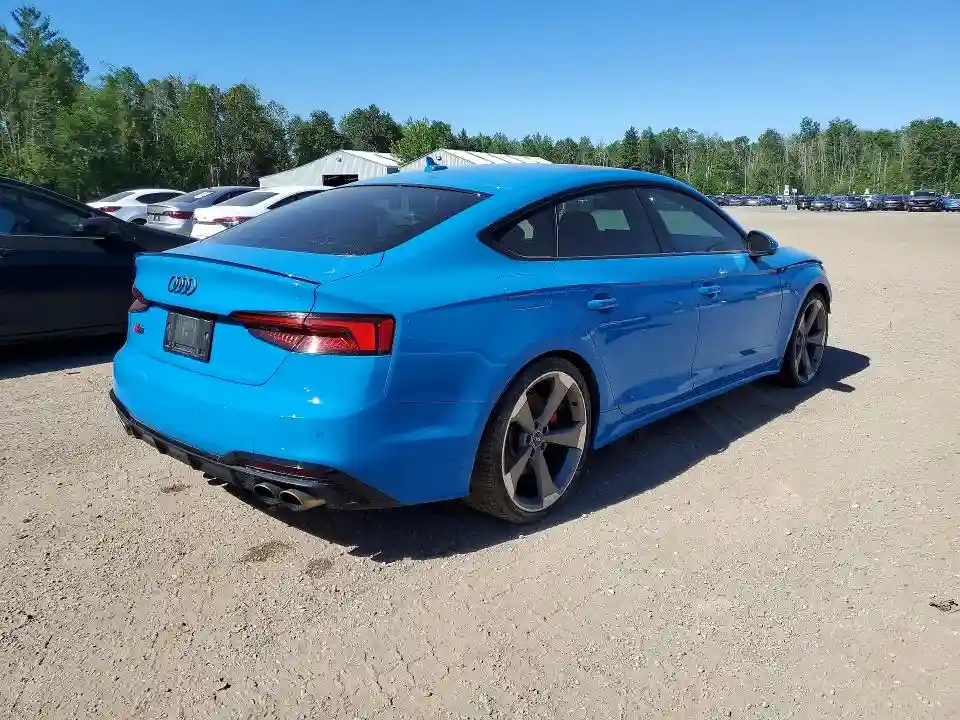 WAUB4CF58LA004360 2020 AUDI S5/RS5-2