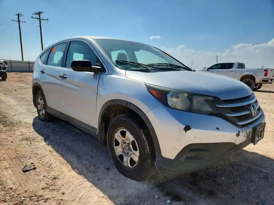 3CZRM3H39EG710121 2014 HONDA CRV-3