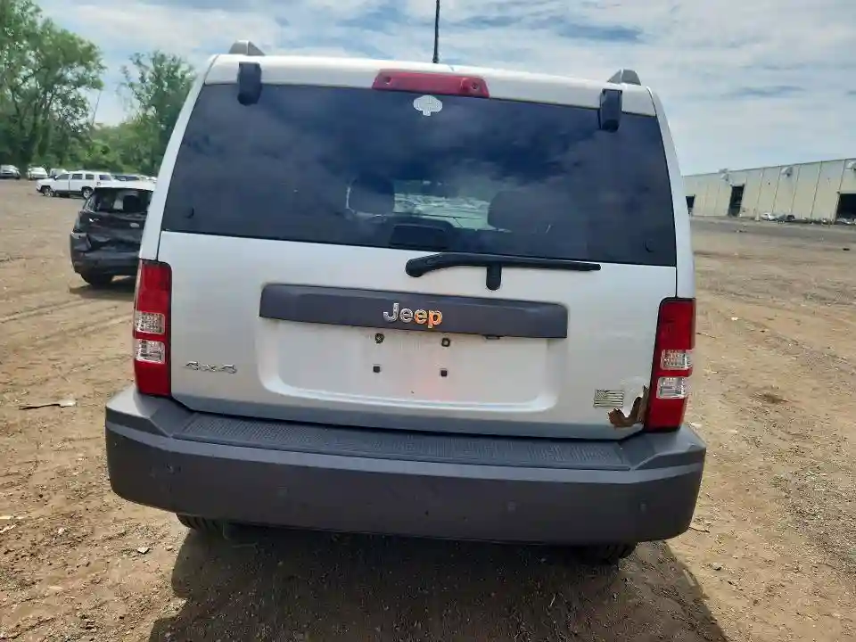 1J4PN3GK1AW159062 2010 JEEP LIBERTY-5