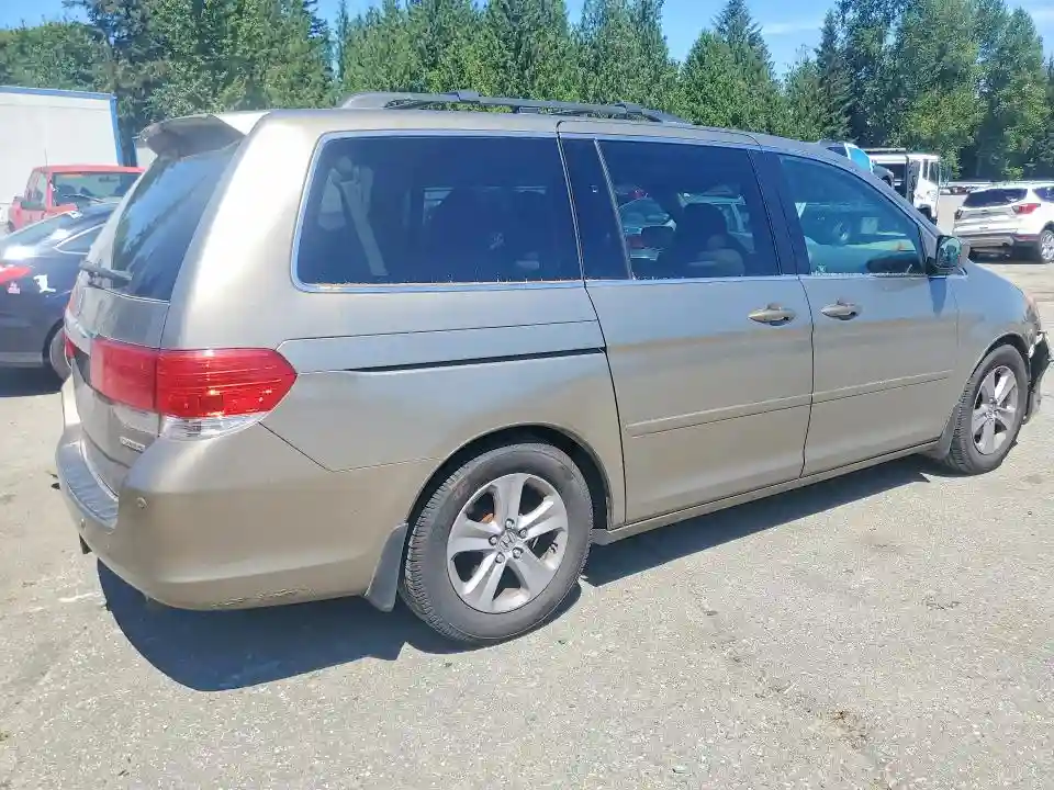 5FNRL3H96AB004902 2010 HONDA ODYSSEY-2