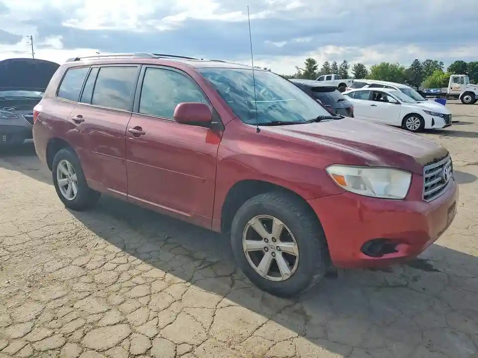 5TDBK3EH9AS032687 2010 TOYOTA HIGHLANDER-3