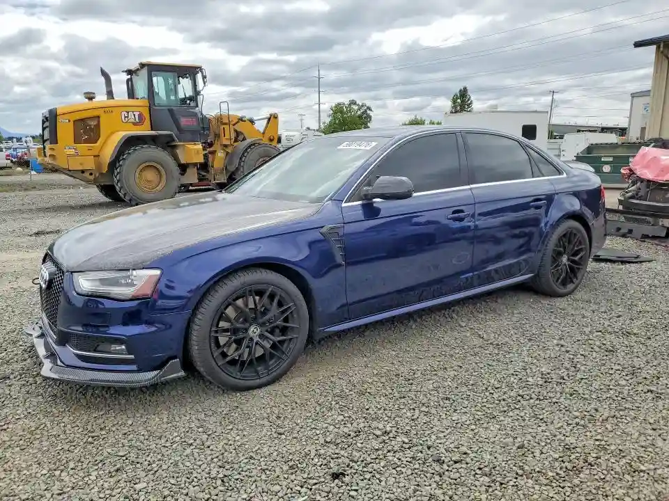 WAUKGAFL9DA101790 2013 AUDI S4/RS4-0