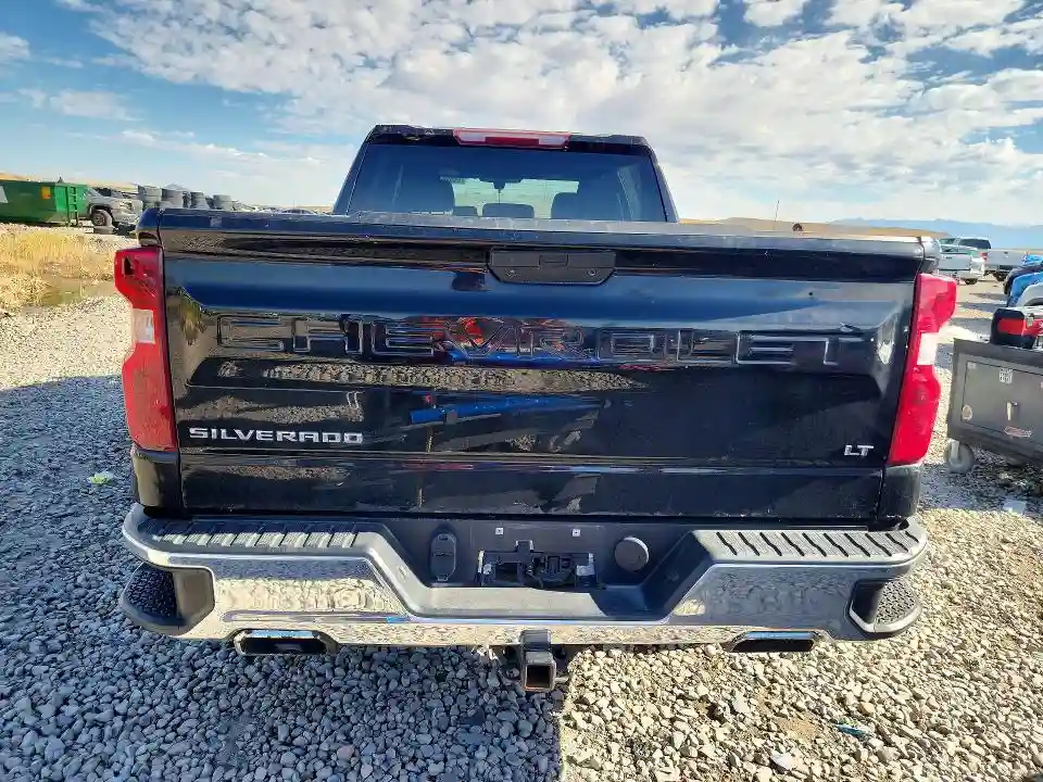 3GCUYDED9NG178960 2022 CHEVROLET SILVERADO-5