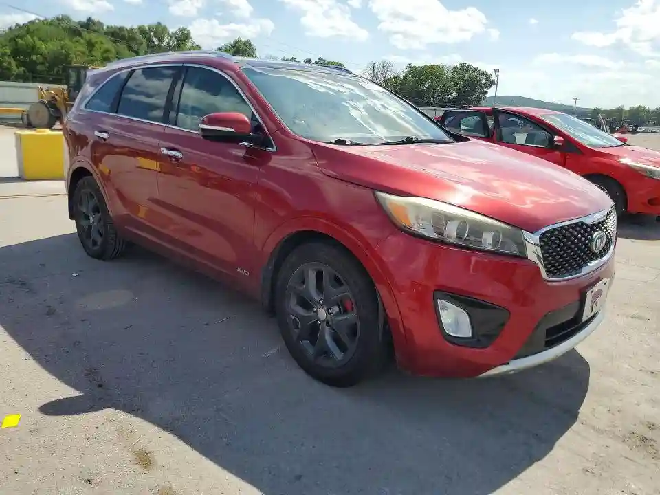 5XYPKDA59GG088285 2016 KIA SORENTO-3