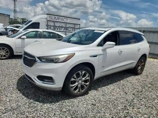5GAERDKW6JJ146372 2018 BUICK ENCLAVE-0